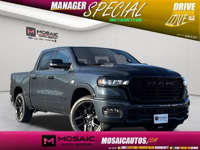 Used 2026 RAM 1500 Laramie w/ Night Edition