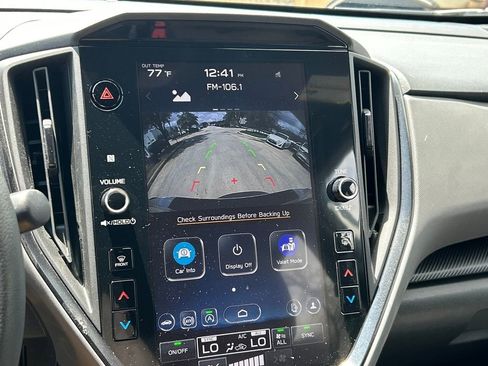 Used 2024 Subaru Crosstrek 2.5i Sport w/ Crosstrek Mirror Package AWD/4WD image 32