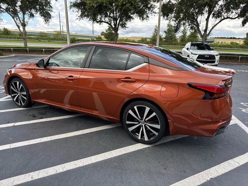 Used 2019 Nissan Altima 2.5 SR image 4