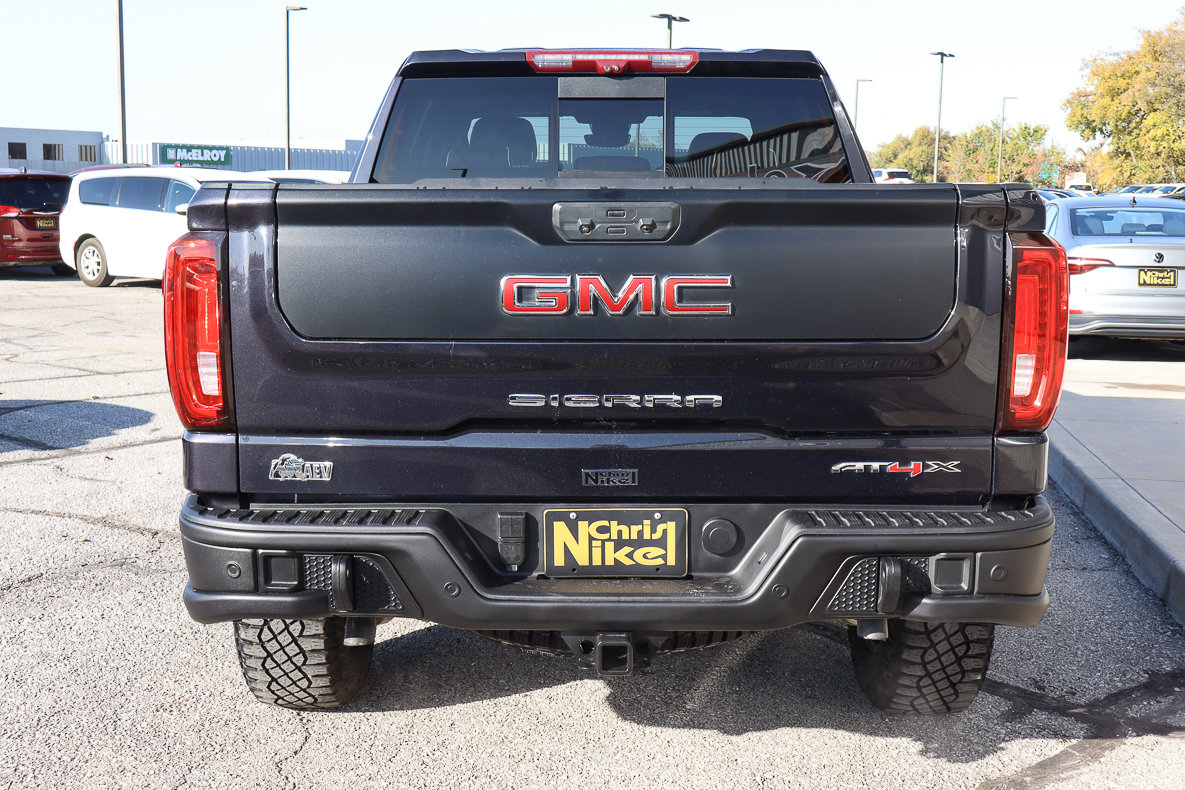 Used 2023 GMC Sierra 1500 AT4X w/ AT4X AEV Edition AWD/4WD image 5