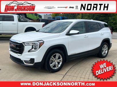 Used 2024 GMC Terrain SLE