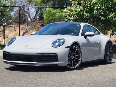 Certified 2021 Porsche 911 Carrera 4S