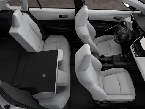 New 2026 Toyota Corolla Cross LE AWD/4WD image 22