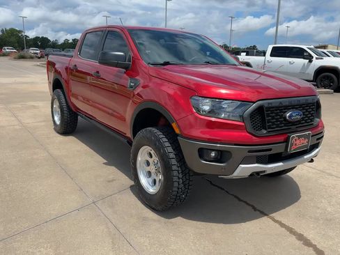 Used 2021 Ford Ranger XLT w/ Equipment Group 302A High AWD/4WD image 2