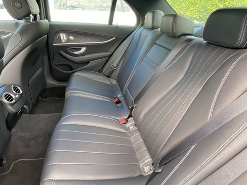 Used 2023 Mercedes-Benz E 350 Sedan image 12