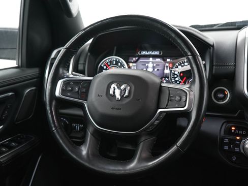 Used 2020 RAM 1500 Laramie AWD/4WD image 17