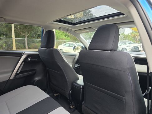 Certified 2017 Toyota RAV4 XLE image 16