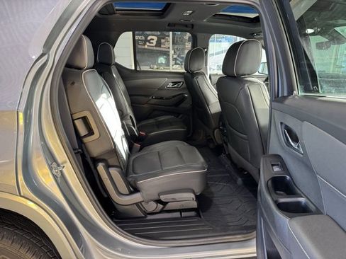 Used 2023 Chevrolet Traverse Premier w/ LPO, Floor Liner Package image 16