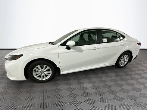New 2026 Toyota Camry LE FWD image 23