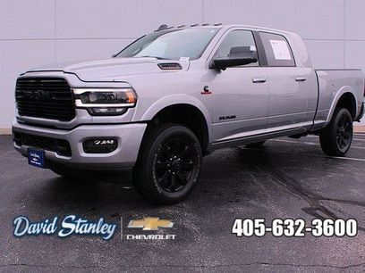 Used 2021 RAM 2500 Laramie w/ Night Edition