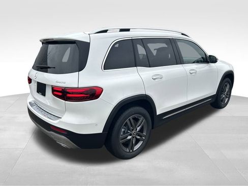 New 2026 Mercedes-Benz GLB 250 4MATIC image 5