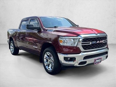 Used 2022 RAM 1500 Big Horn image 3