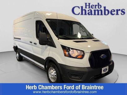 Certified 2024 Ford Transit 250 148 Medium Roof Extended AWD