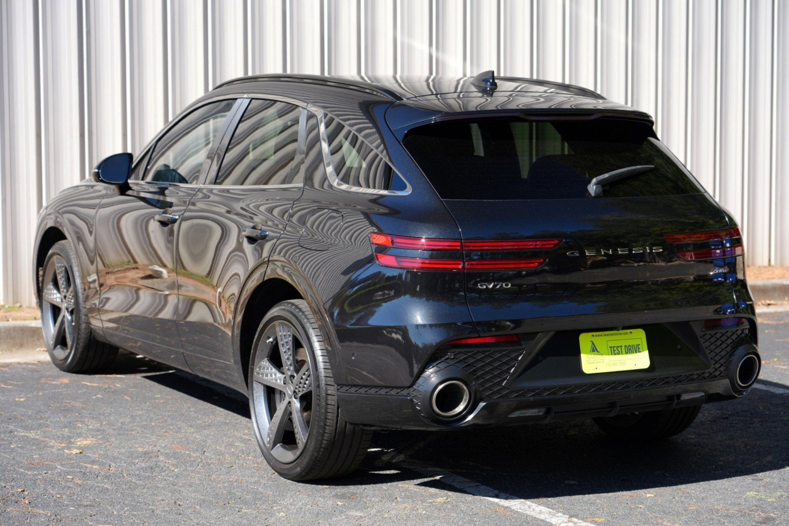 Used 2023 Genesis GV70 2.5T w/ Sport Prestige Package AWD/4WD image 55