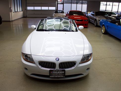 Used 2003 BMW Z4 3.0i image 25
