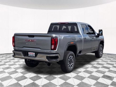 New 2026 GMC Sierra 2500 SLE w/ SLE Value Package; AWD/4WD image 23