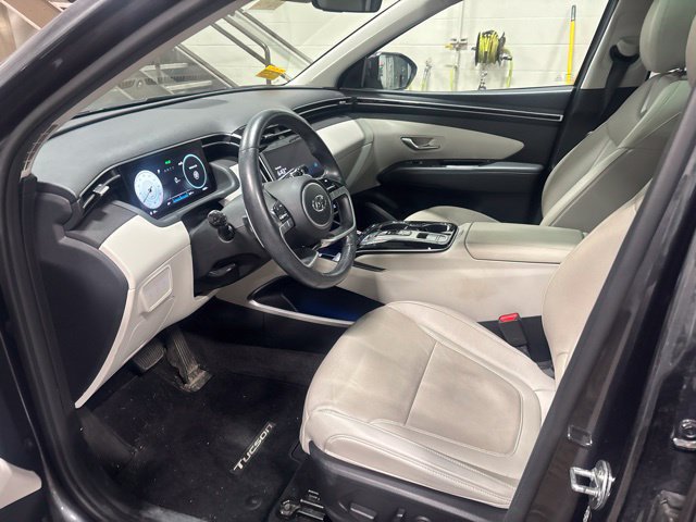 Used 2023 Hyundai Tucson Limited AWD/4WD image 10