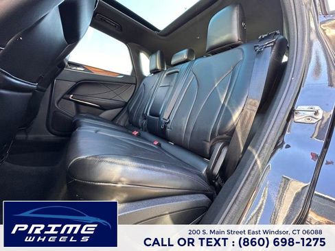 Used 2015 Lincoln MKC AWD w/ Equipment Group 102A Reserve image 12