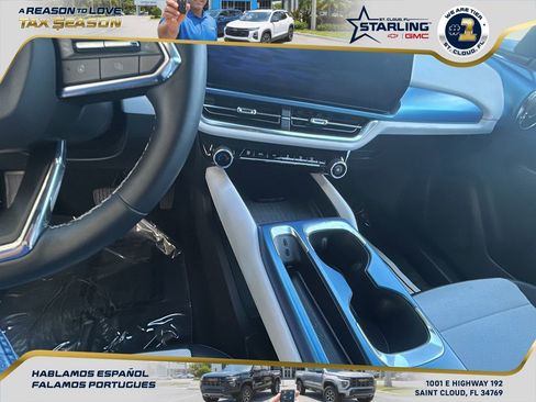 Used 2025 Chevrolet Equinox EV LT image 25