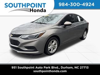 Used 2017 Chevrolet Cruze LT video 3