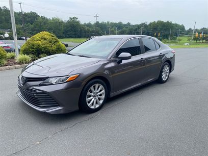 Used 2018 Toyota Camry LE