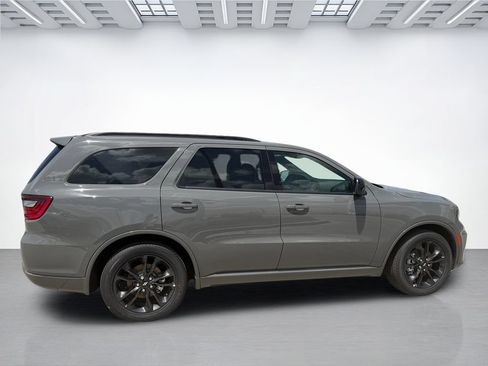 New 2026 Dodge Durango GT w/ Blacktop Package RWD image 2