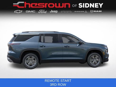New 2026 Chevrolet Traverse LT w/ Driver Confidence Package FWD image 5