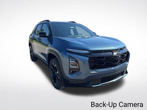 New 2026 Chevrolet Equinox RS w/ Convenience Package III AWD/4WD image 7
