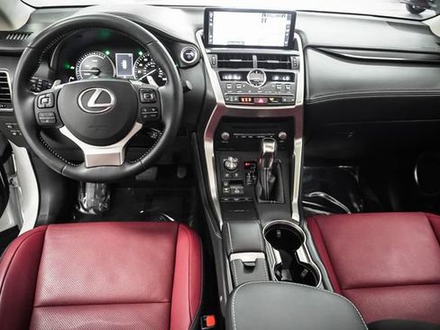 Used 2020 Lexus NX 300h AWD w/ Premium Package image 17