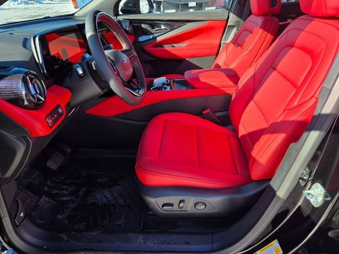 New 2026 Chevrolet Blazer EV SS image 20