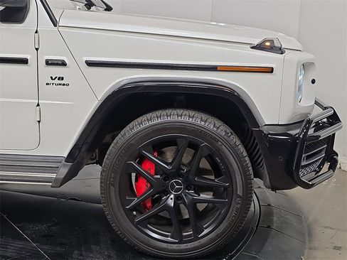 Used 2021 Mercedes-Benz G 63 AMG G 63 AMG image 11