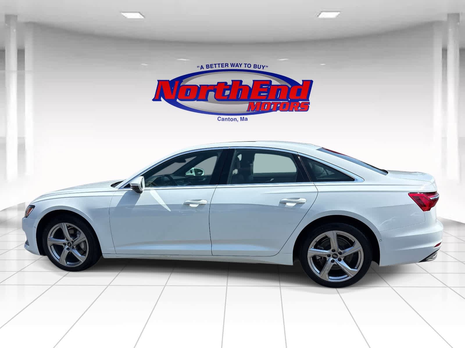 Used 2024 Audi A6 Premium Plus AWD/4WD image 6