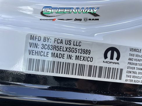 New 2025 RAM 2500 Rebel w/ Rebel Level 1 Equipment Group image 34