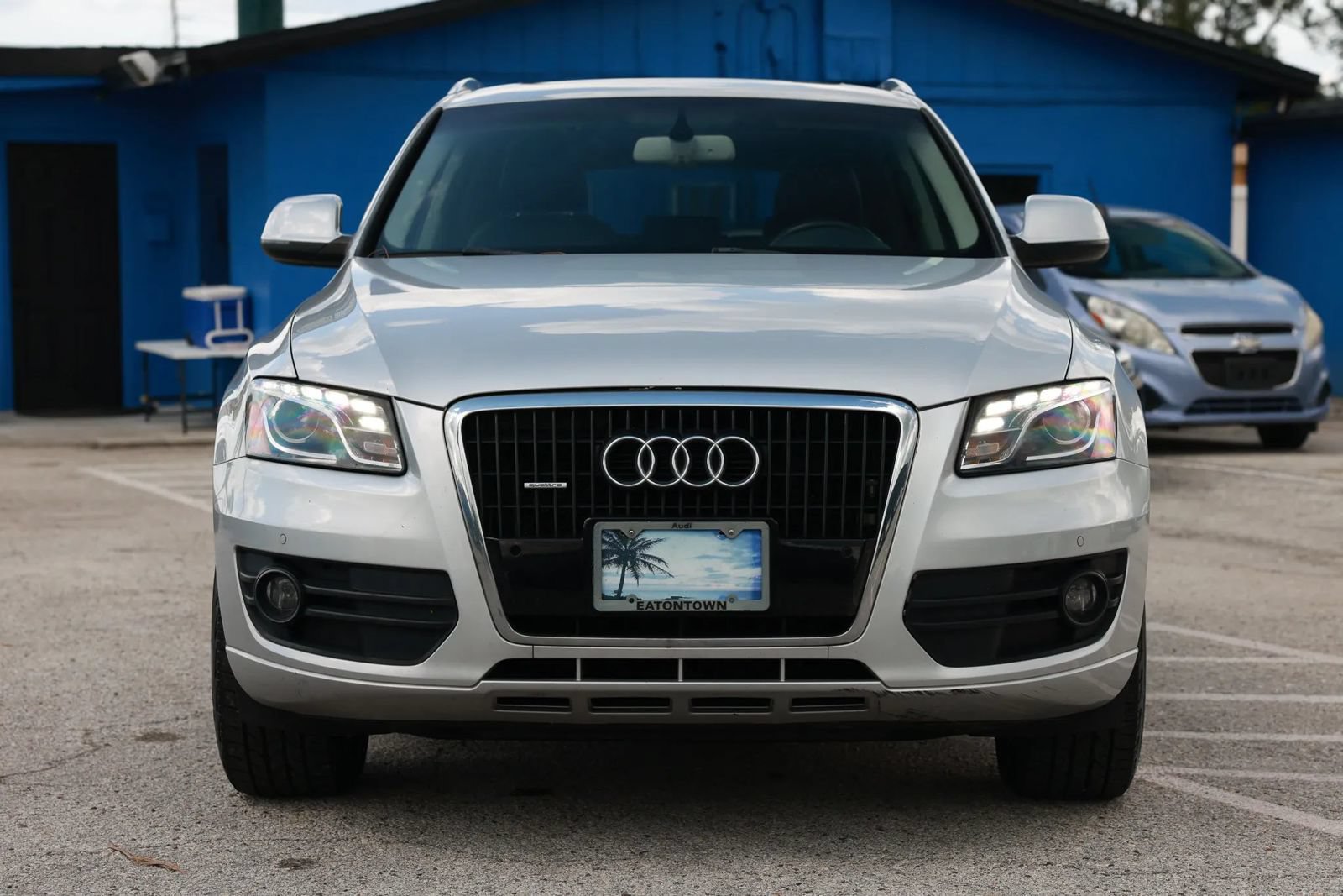 Used 2010 Audi Q5 3.2 Premium Plus AWD/4WD image 11