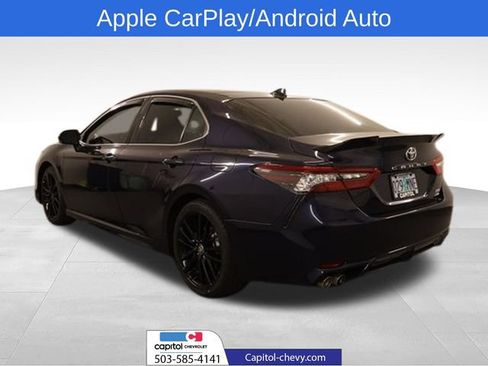Used 2021 Toyota Camry XSE AWD/4WD image 5