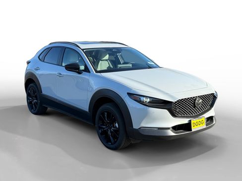 New 2026 MAZDA CX-30 Aire Edition image 7