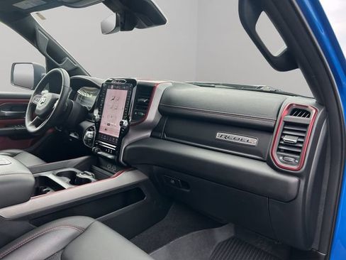 Used 2025 RAM 1500 Rebel AWD/4WD image 29