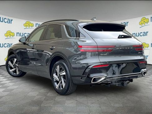 Used 2026 Genesis GV70 3.5T Sport Advanced AWD/4WD image 4