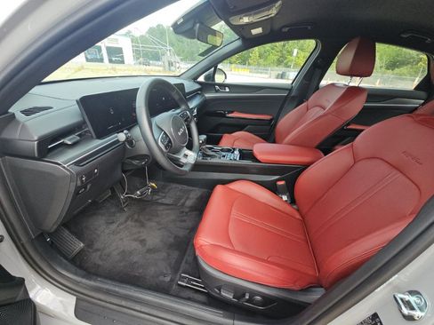 Used 2026 Kia K5 GT-Line w/ GT-Line Red Interior Package FWD image 4