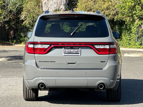 New 2026 Dodge Durango GT w/ Blacktop Package RWD image 4