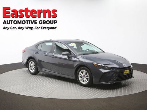 Used 2025 Toyota Camry LE FWD image 48