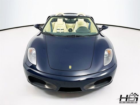 Used 2008 Ferrari F430 Spider image 21