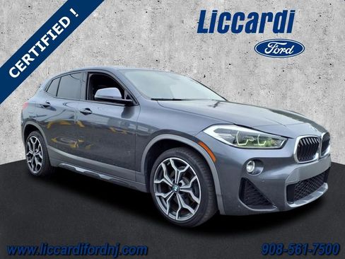 Used 2020 BMW X2 xDrive28i w/ M Sport X Package AWD/4WD image 1