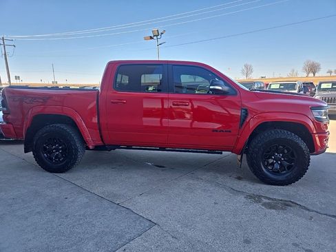 Used 2021 RAM 1500 TRX w/ TRX Level 2 Equipment Group image 12