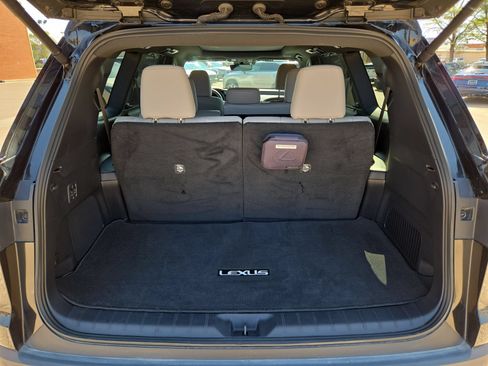 Certified 2025 Lexus TX 350 AWD w/ Technology Package image 12