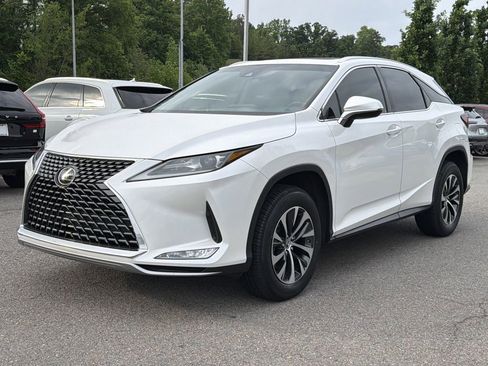 Used 2022 Lexus RX 350 FWD w/ Premium Package image 7