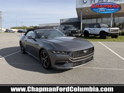 Certified 2025 Ford Mustang Premium