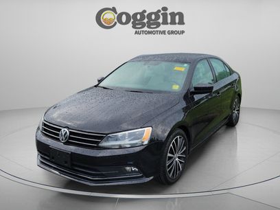 Used 2016 Volkswagen Jetta Sport