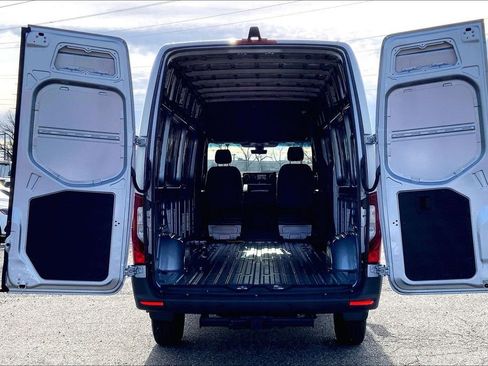 New 2025 Mercedes-Benz Sprinter 2500 image 4