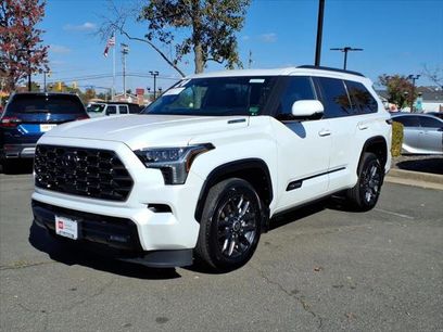 Certified 2024 Toyota Sequoia Platinum